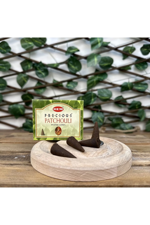 Patchouli Konik Tütsü - 1