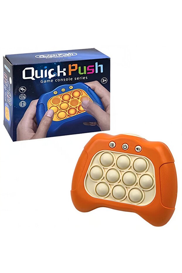 Pop It, Flippy Interactive Game - 7