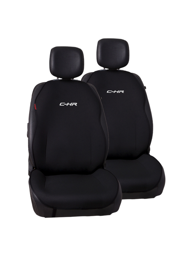 Toyota C-Hr Embroidered Jacquard Woven Auto Cushion and Comfort Set