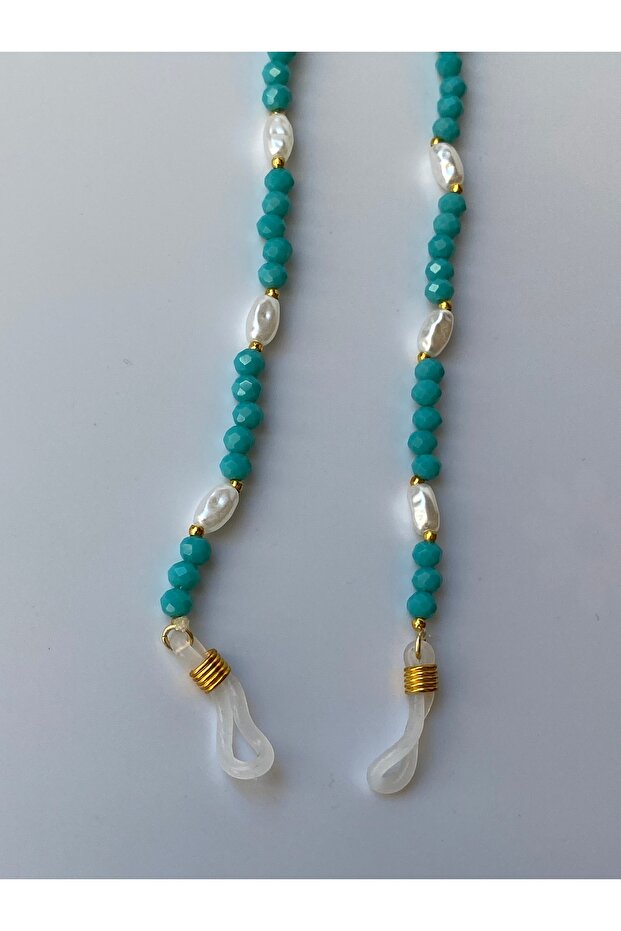 Glasses String Shiny Beads - 6