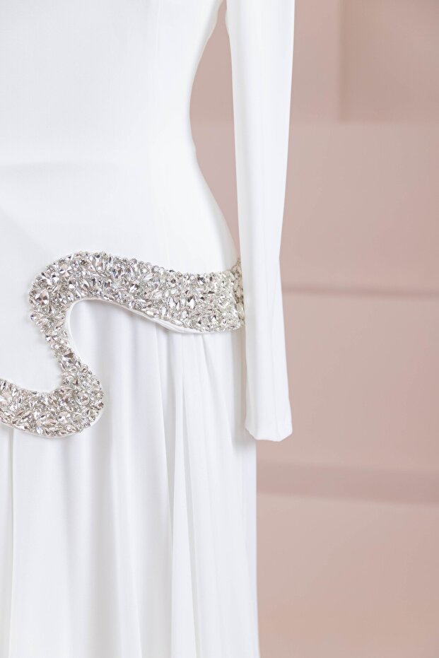 Selva Tesettür Abiye - 5