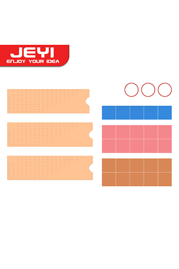 مشتت حراري نحاسي JEYI COPPER 3 لـ M.2، 3 قطع مبرد نحاسي لـ SSD 2280، مشتت حراري للقرص الصلب مع تبريد توربيني