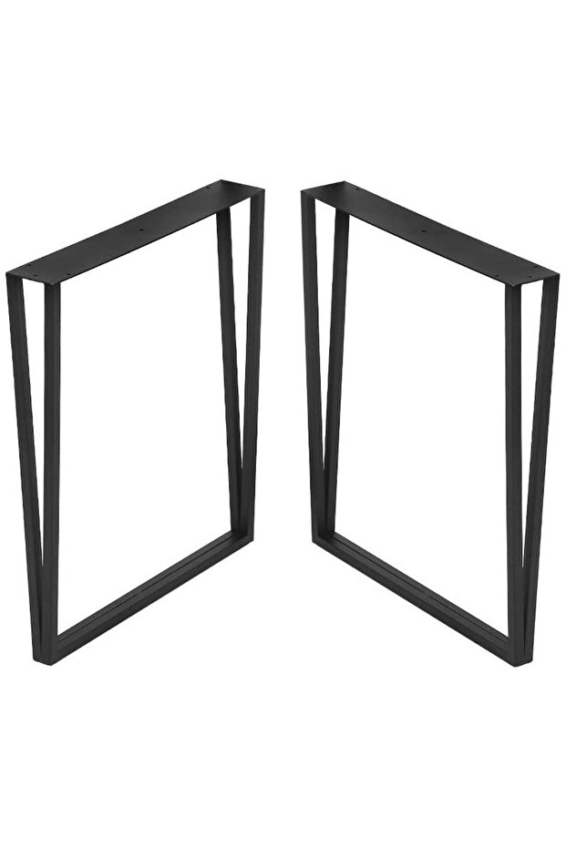 V Type Table Leg - 1