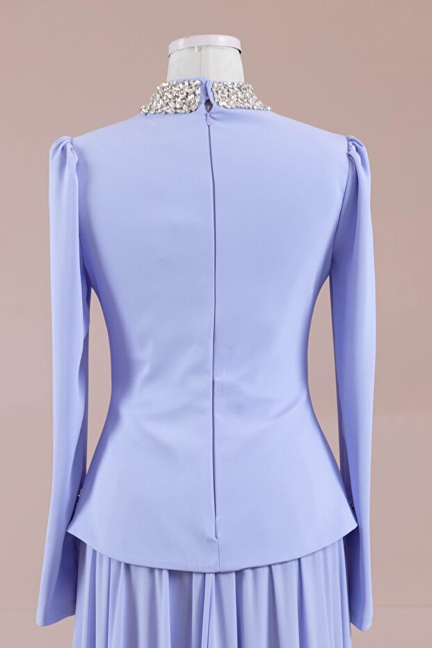 Selva Tesettür Abiye - 8