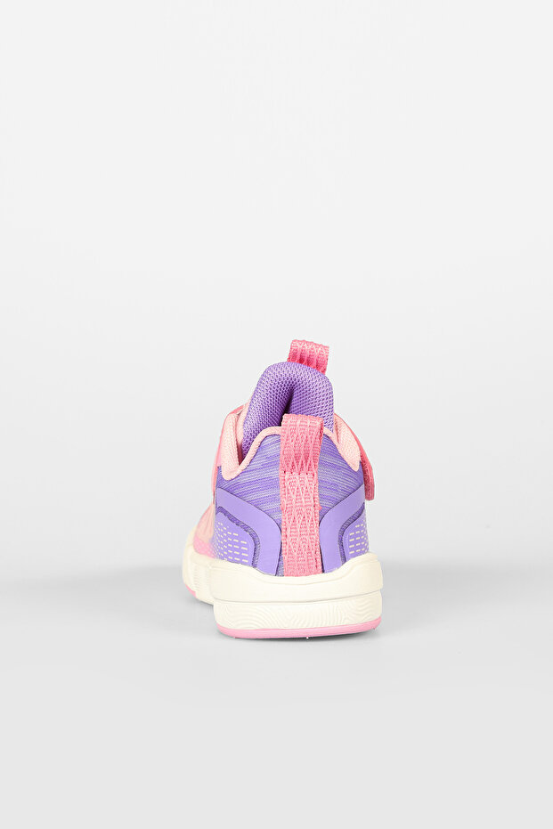 Daphne Baskılı Kız Bebek Pembe Sneaker - 5