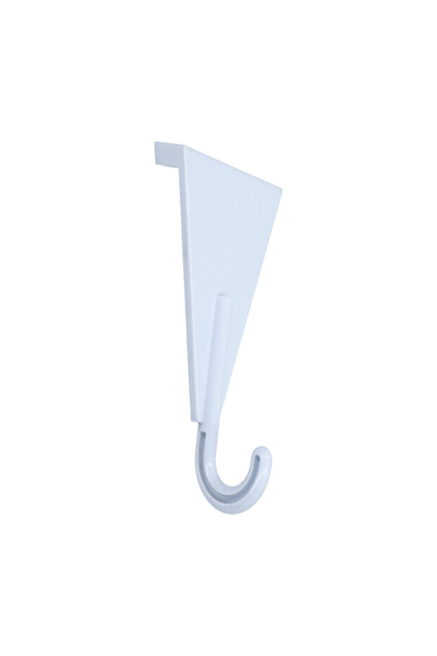 High Load Capacity Quick Assembly Multipurpose Wall Hook - 1