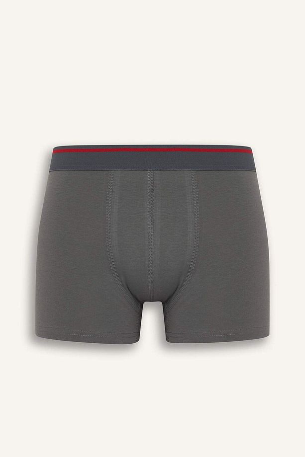 Regular Fit 3'lü Boxer E8708ax25hs - 5