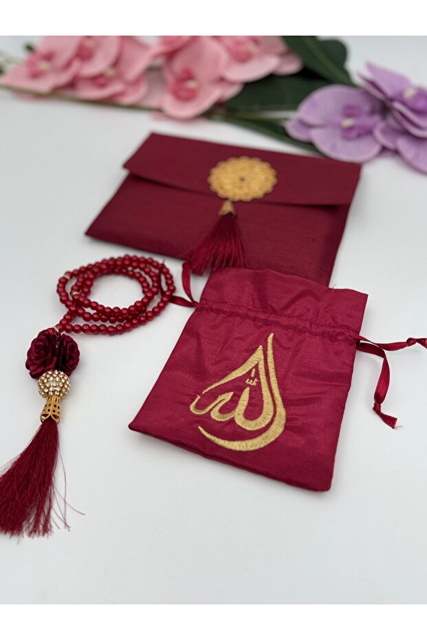 Set de husă brodată Secade - 6