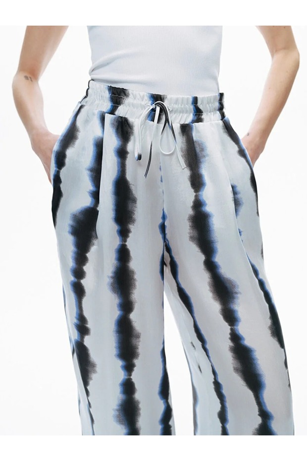 BOTTY PATTERNED PANT - 3