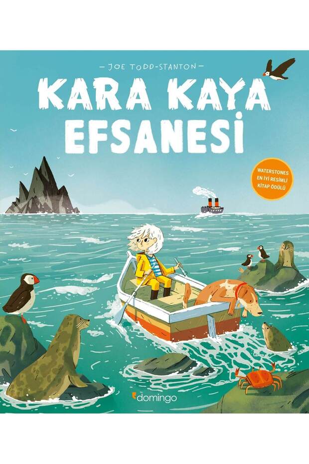 Kara Kaya Efsanesi