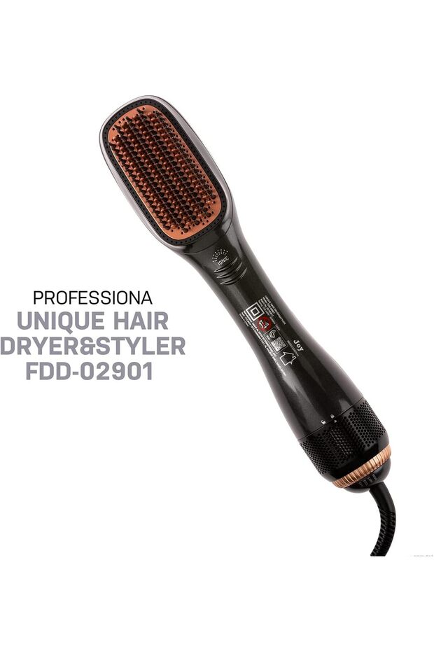 PROFESSIONAL 2 in 1 Styling Brush - 3