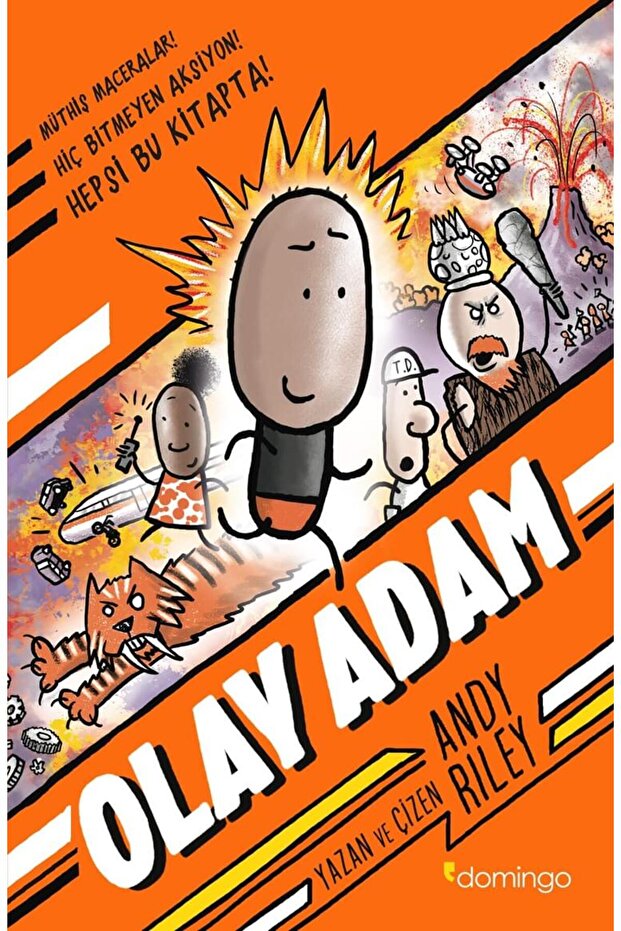 Olay Adam