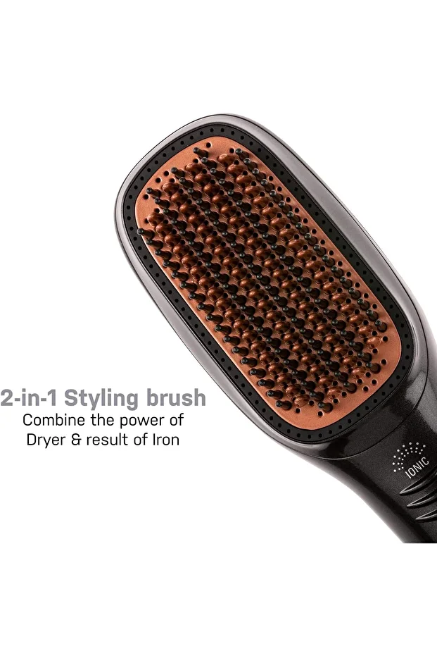 PROFESSIONAL 2 in 1 Styling Brush - 7