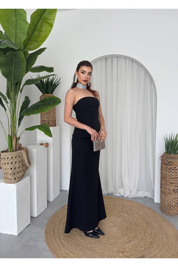 Spas Straplez Takım - 6