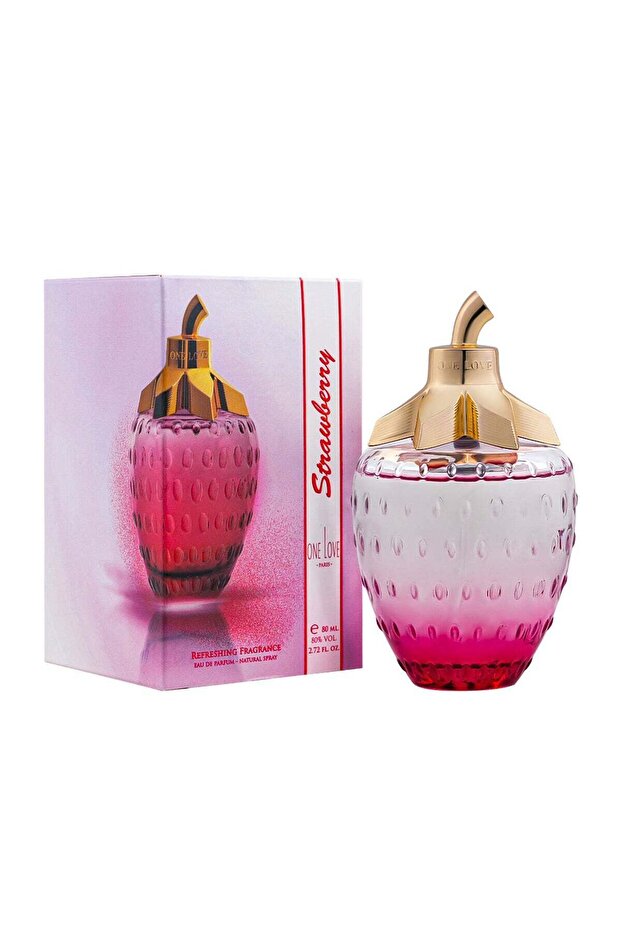 عطر الفراولة 80 مل