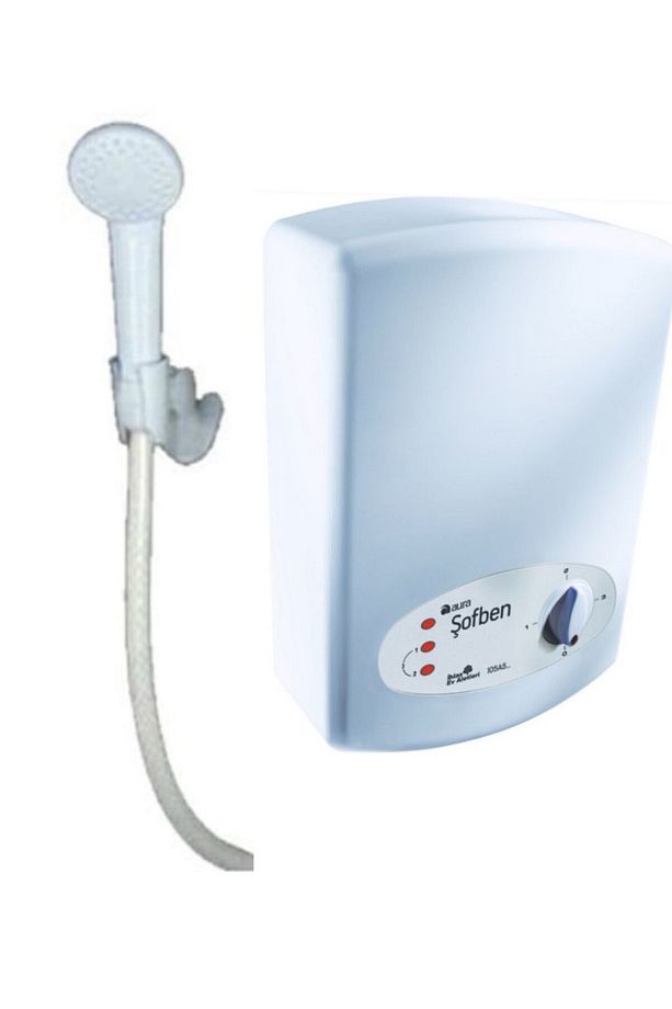 Aura Basic Yeni Model 106A6..7350W 10 Mt Kablolu Tam Takım Set - 2