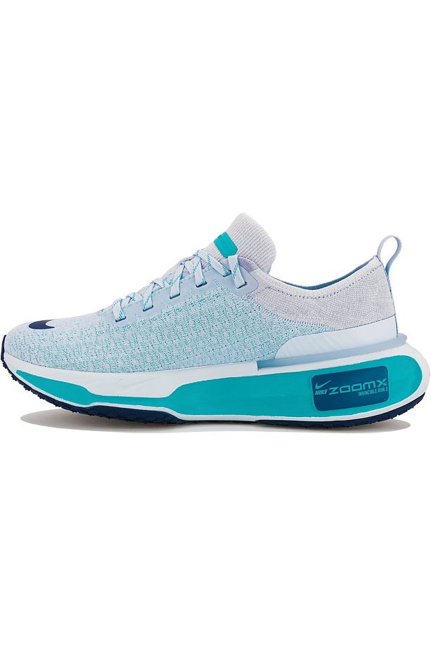 DR 2615-407 Zoomx Invincible Run Fk 3 Hafif Yumuşak Taban Koşu Ayakkabısı - 2