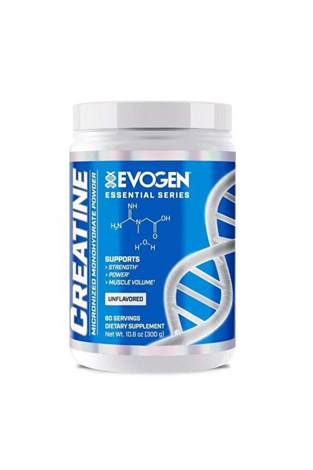 Nutrition Creatine Monohydrate Micronized Unflavored 300g