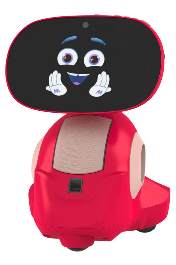 3 Akıllı Robot AI Öğretici İnteraktif Çocuk Oyuncak - 1