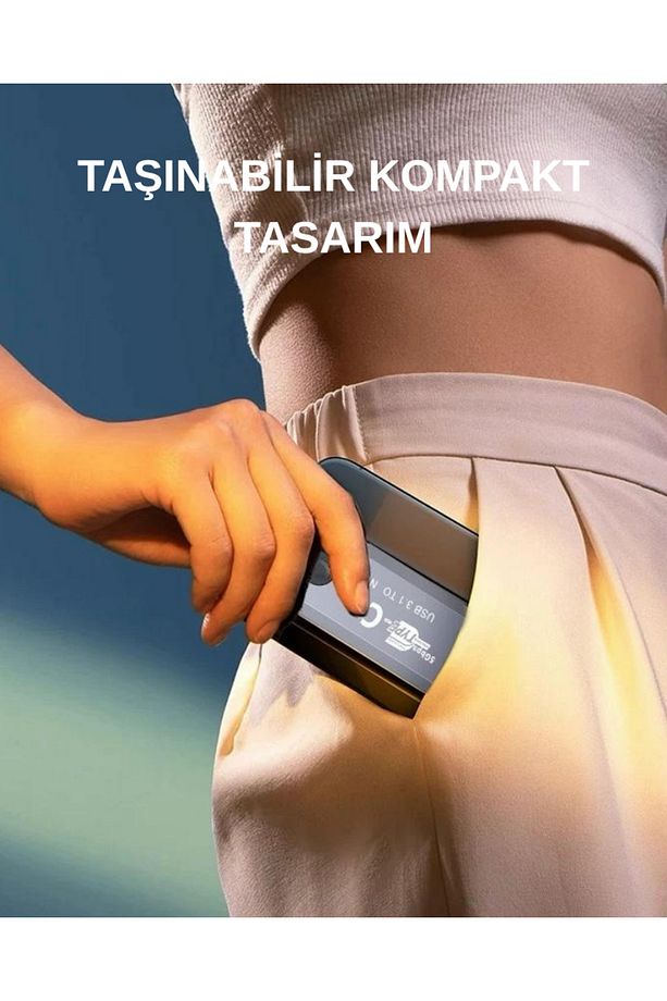 USB 3.2 Type-C to PCIe Express NVMe SSD M.2 M-Key M&B-Key Hard Disk Kutusu - 5