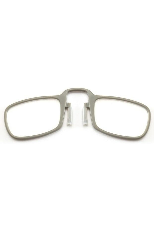 FIND MY Reader Portable Nose Clip-on Reading Glasses For Men and Women