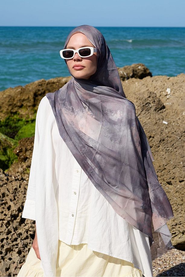 Veyra Desen Aya Şal - 1