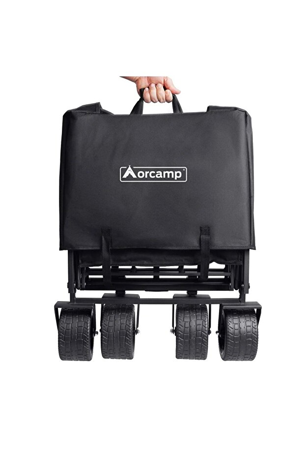 Rover Kamp Vagonu Kamp Arabası - 3