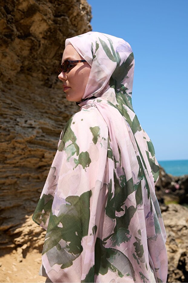 Şal Mirelya Model Moon - 3