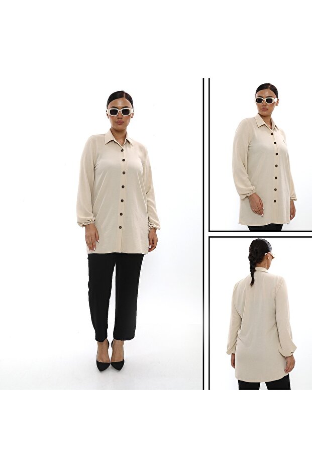 Aerobin keten tunik - 6