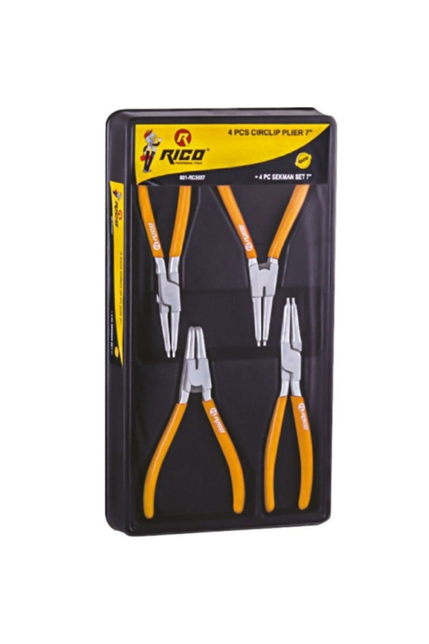 Sekman Pense Seti 5” - 1