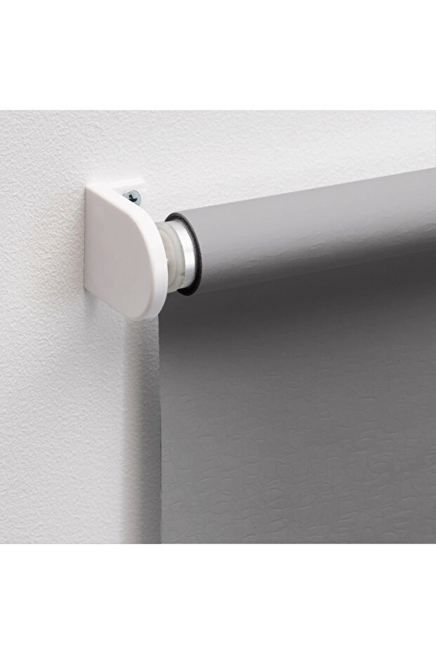 FÖNSTERBLAD gri stor perde 100x155 cm - 4