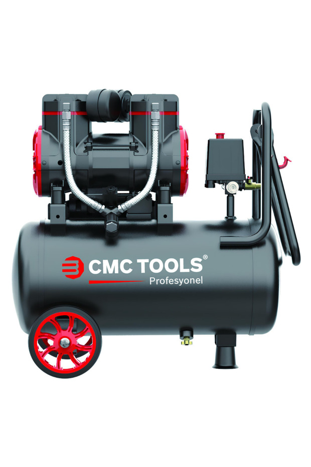 24 LT KOMPRESÖR 2 HP SESSİZ - 1