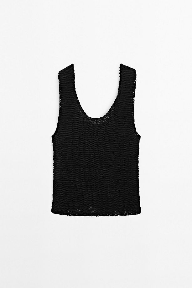 Örgü süet deri top - Limited Edition - 8