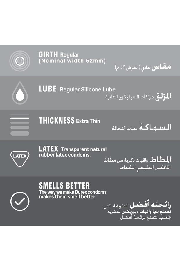 ULTRA THIN FEEL 12s - 2