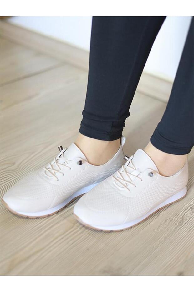 Orthopedic Poly Sole Dailylightweight Women's Sports Ballerina Shoes