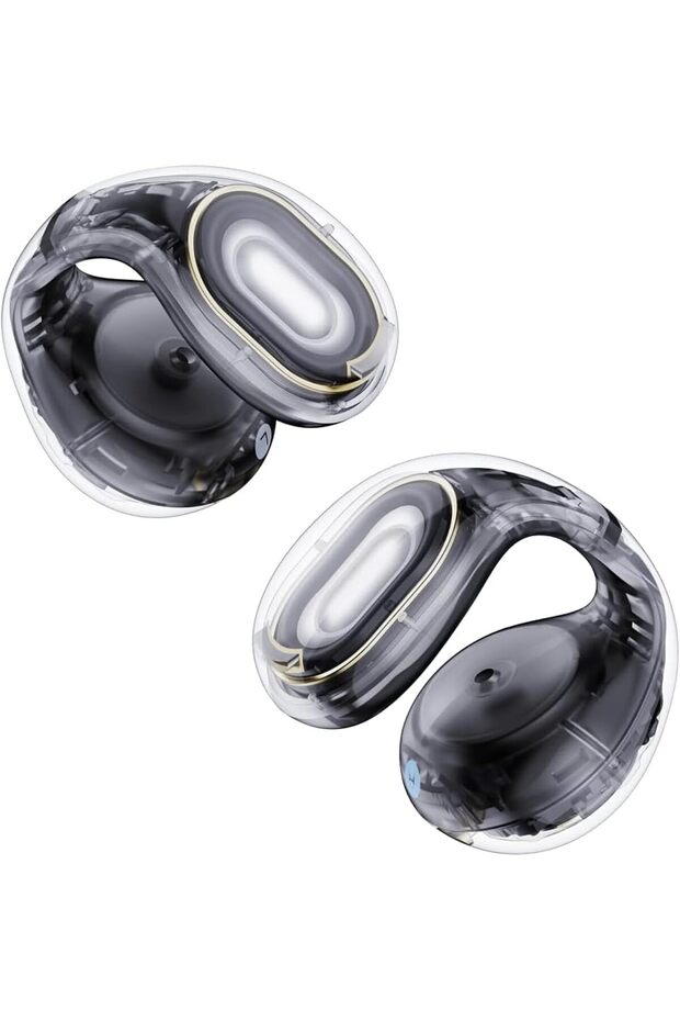 soundcore C30i by Anker - Open-Ear Clip-On Earbuds, 30H Play, IPX4