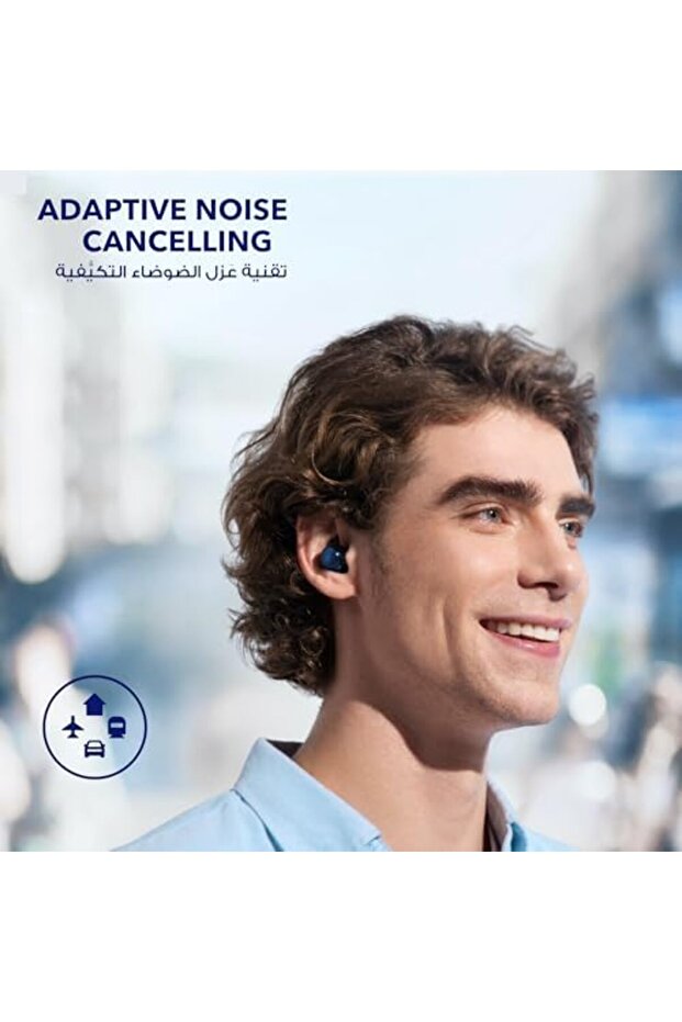 Anker Soundcore Space A40 Wireless Earbuds with Adaptive Active Noise Canceling - 9