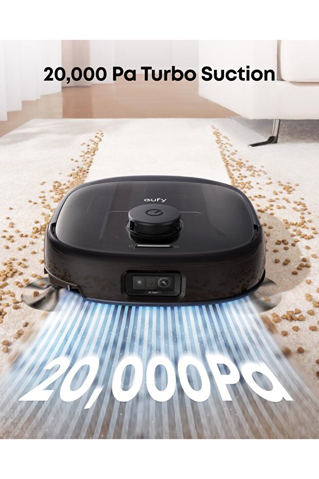 Omni E28 Robot Vacuum Cleaner - 8