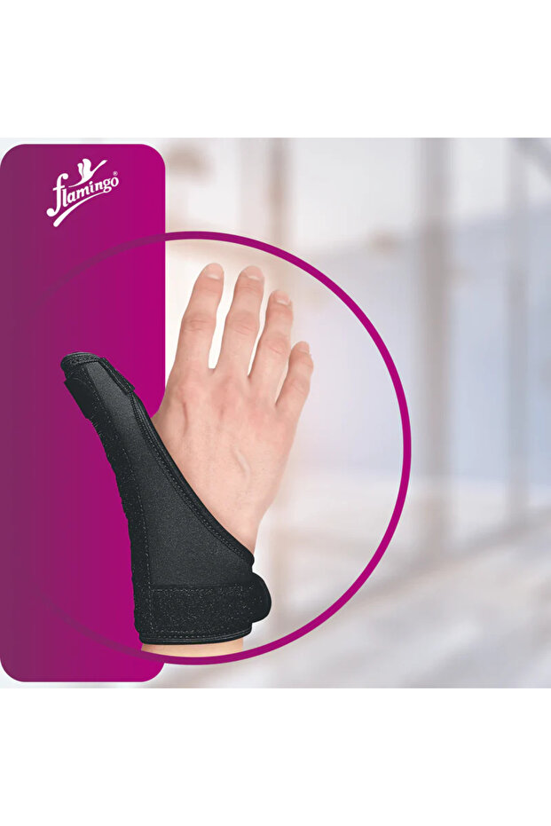 Thumb Spica Splint Small (S) - 1