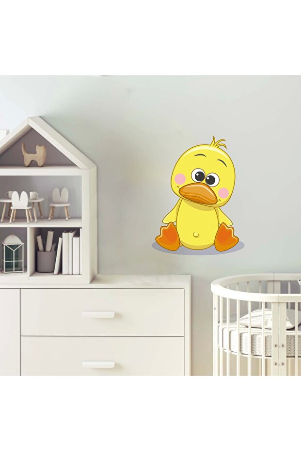 ملصق الكتاكيت اللطيف - 2