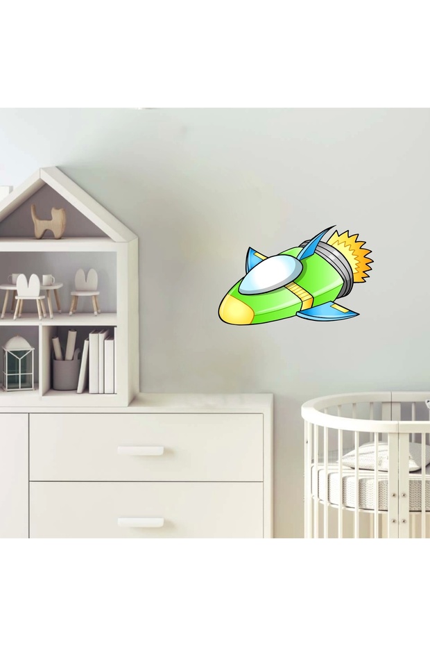 ملصق نفاث - 2