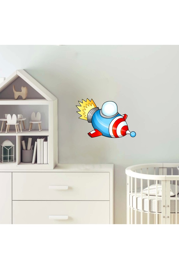 ملصق الصواريخ - 2