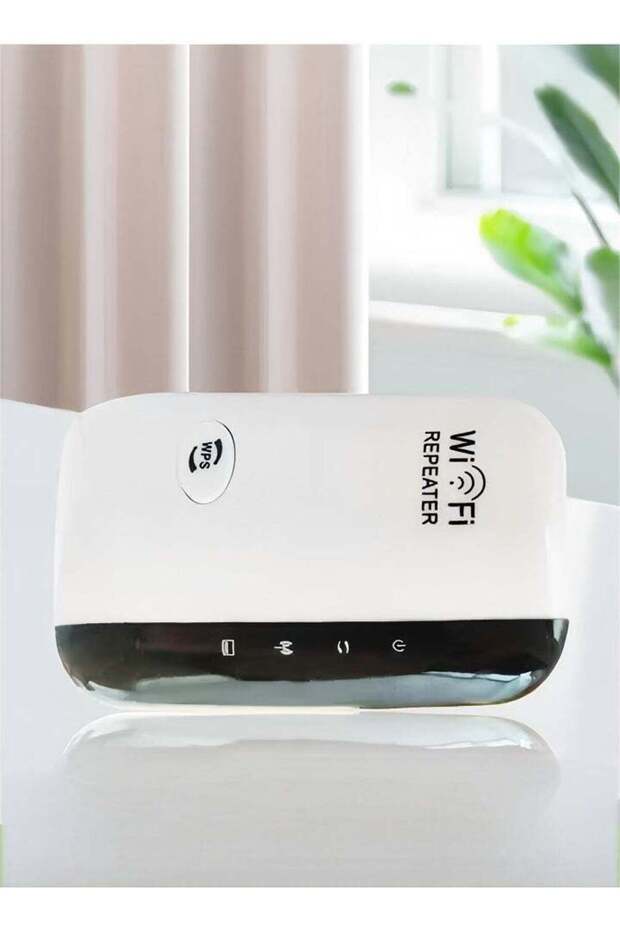 300Mbps WiFi Extender, WiFi Extenders, Wireless Internet Repeater, WiFi Range Extender, Wireless Rep - 1