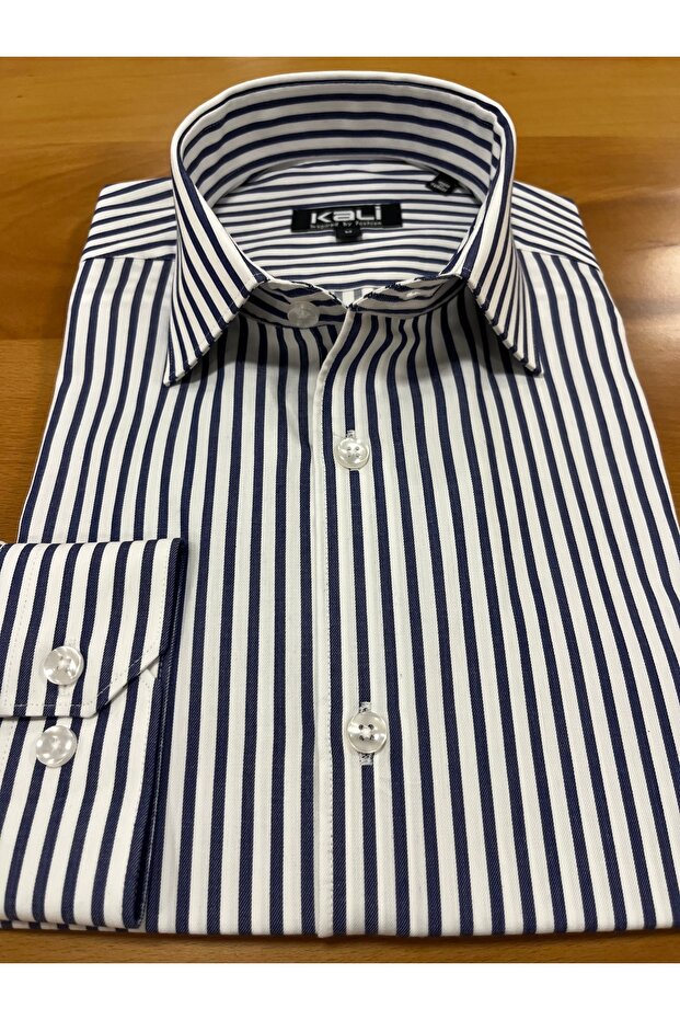 NAVY STRIPE - 3