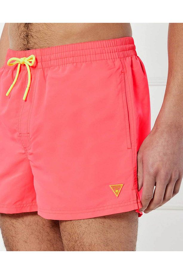 Swimtrunk Neon Deniz Şortu - 3