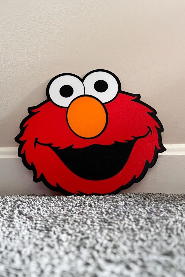 Elmo Tasarımlı Gece Lambası - 3