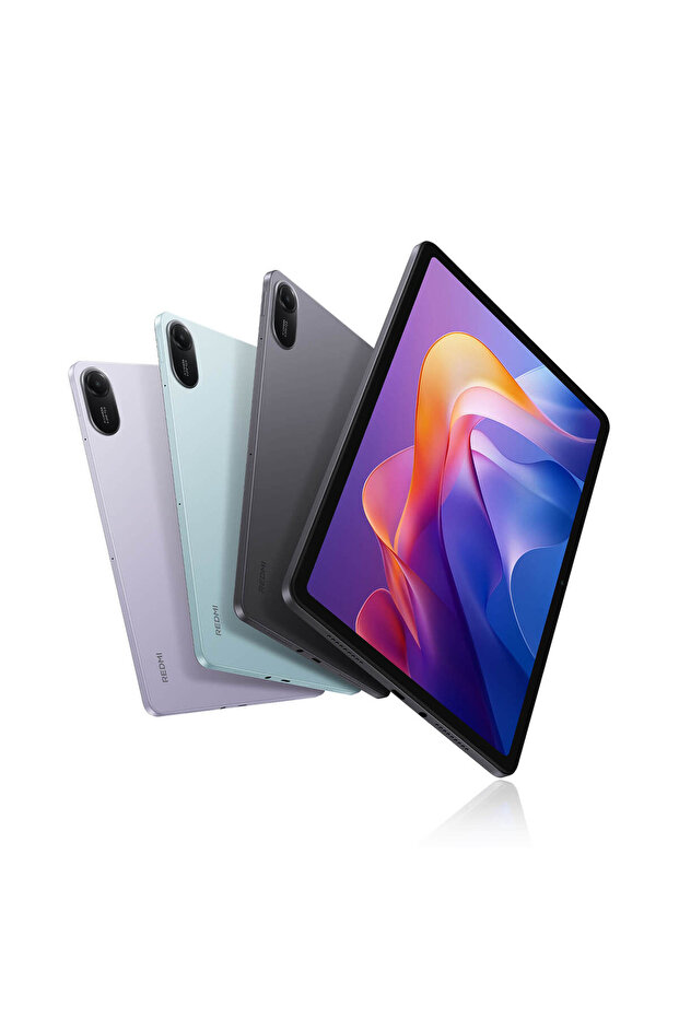 Redmi Pad 2 4GB RAM 128GB ROM, Gri (Xiaomi Türkiye Garantili) - 6