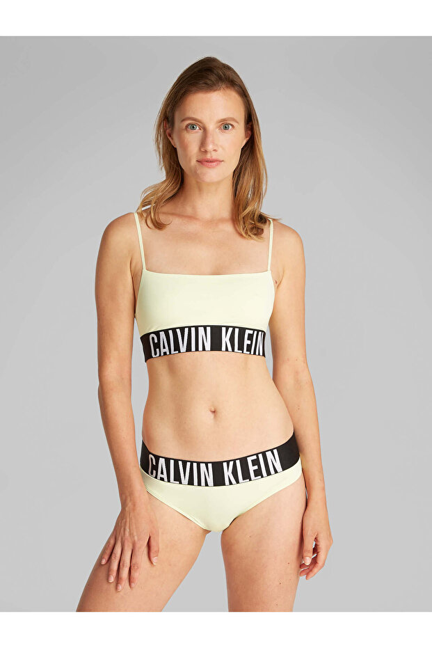 Unlıned Bralette - 1