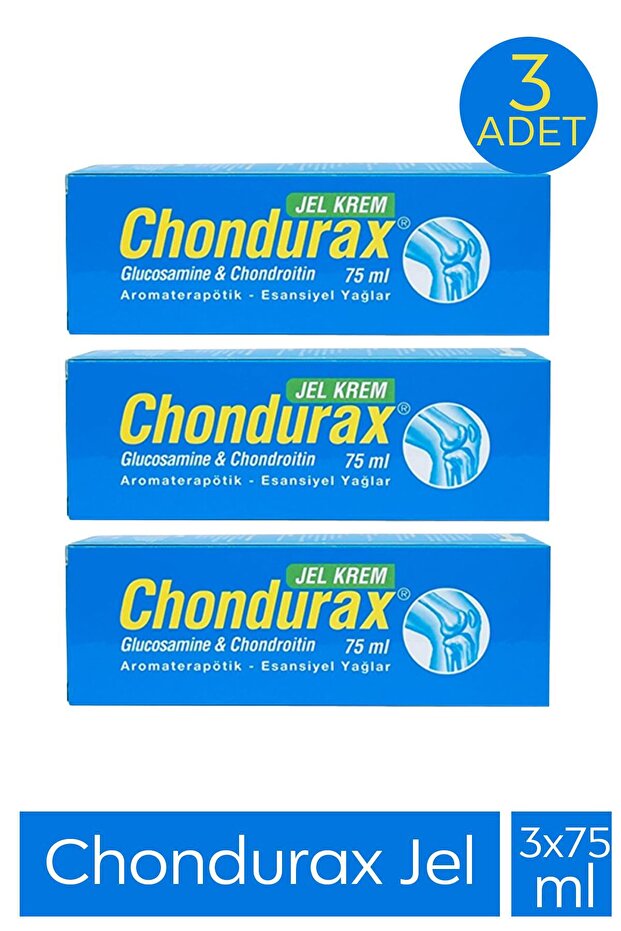 Jel 75 ml 3 Adet - 1