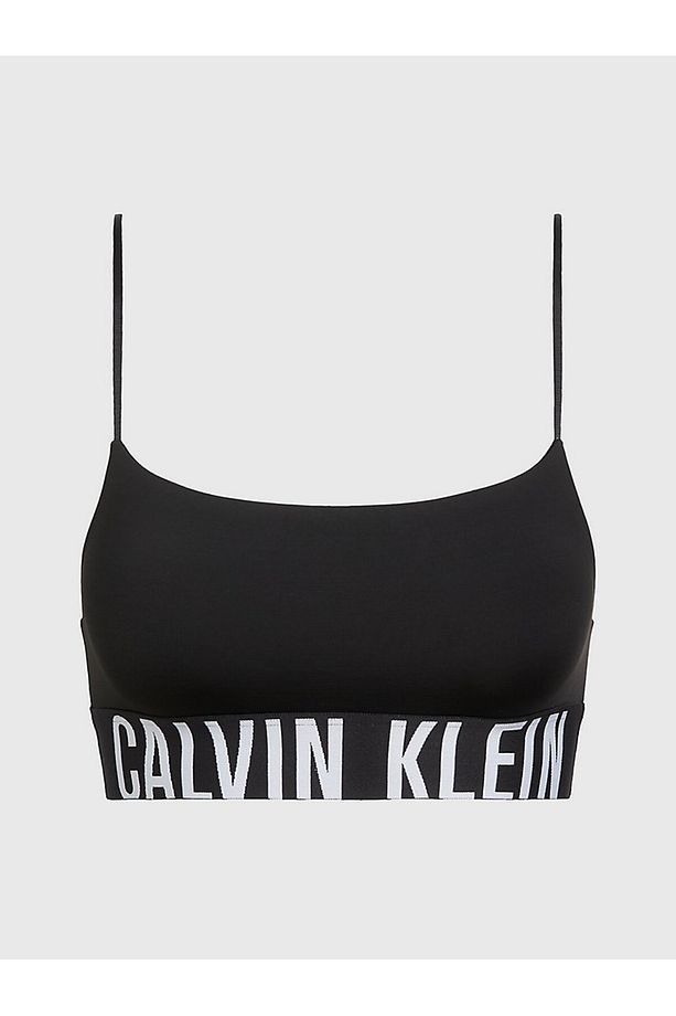 Unlıned Bralette - 1